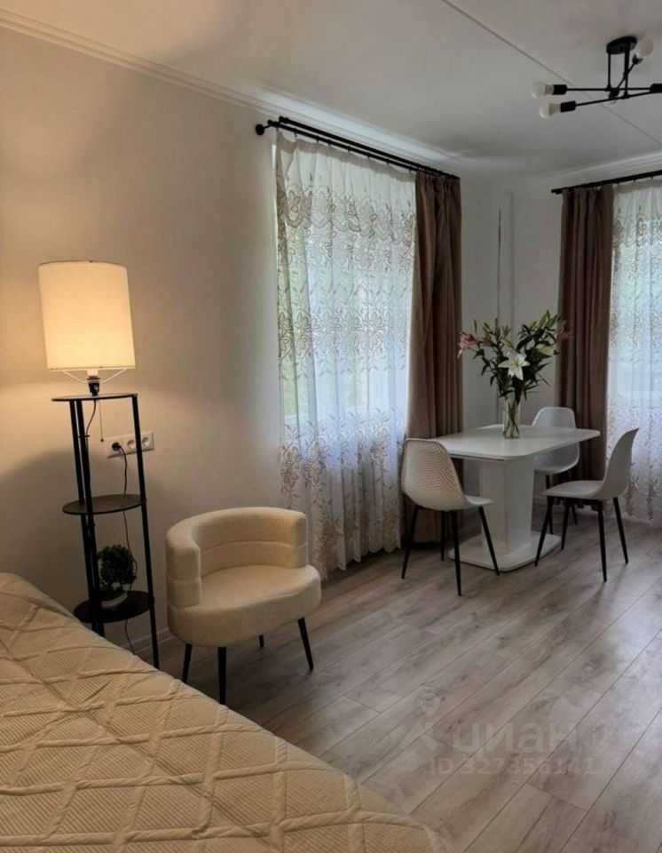 1-комнатная квартира, 30,6 м² — фотография 3