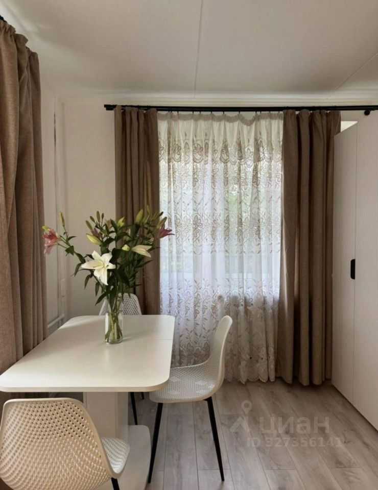 1-комнатная квартира, 30,6 м² — фотография 2