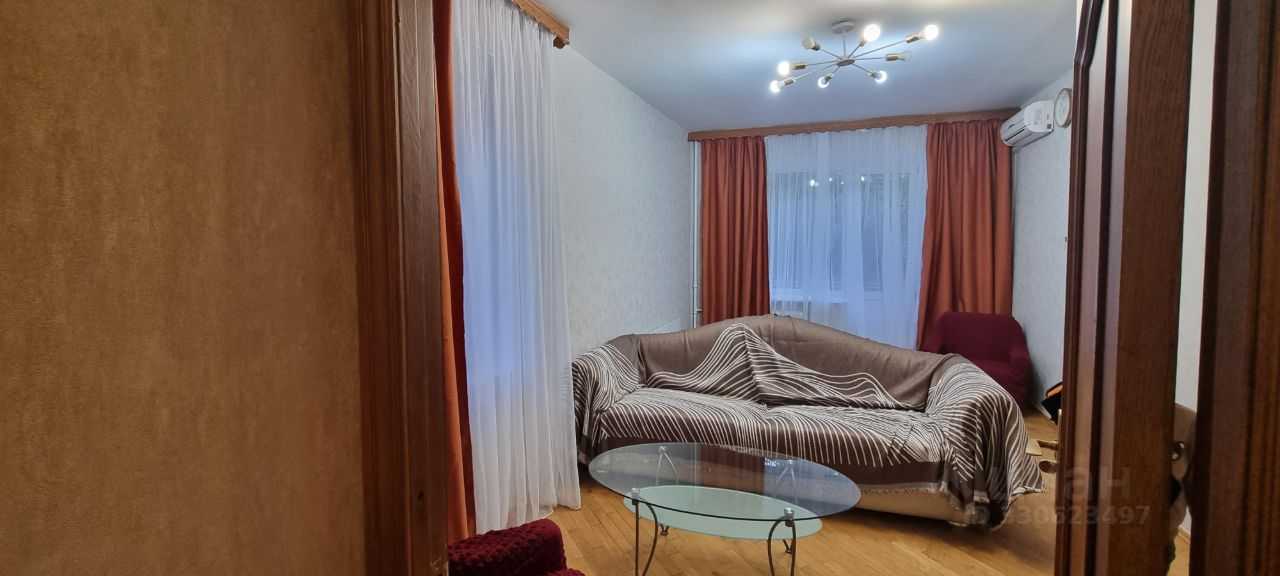 2-комнатная квартира, 45,8 м²