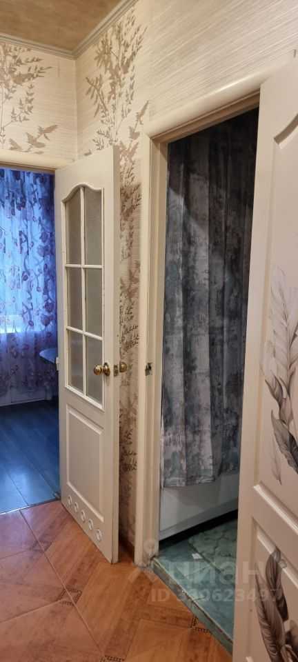 2-комнатная квартира, 45,8 м² — фотография 3