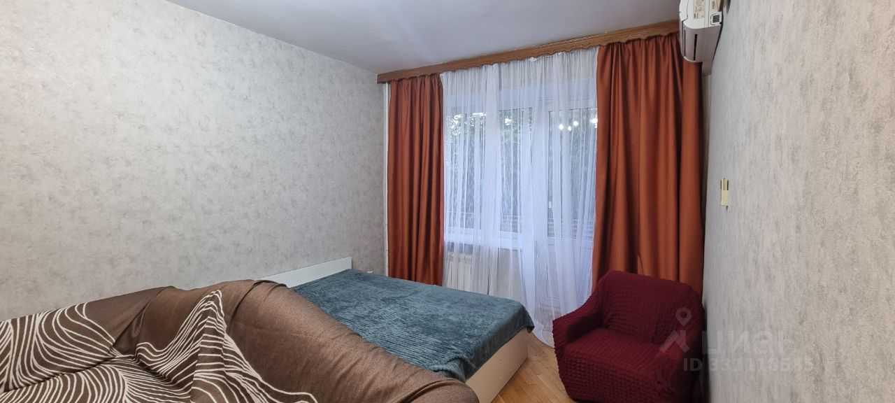 2-комнатная квартира, 45,8 м² — фотография 3