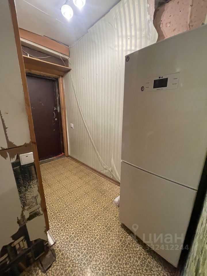 2-комнатная квартира, 43 м² — фотография 3