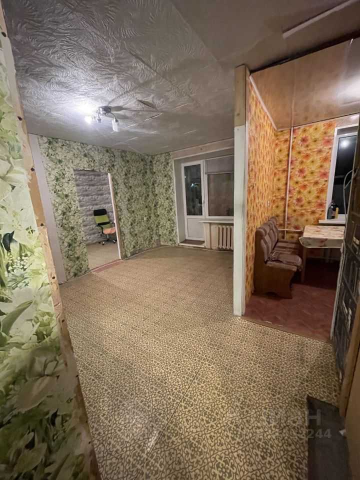 2-комнатная квартира, 43 м² — фотография 2