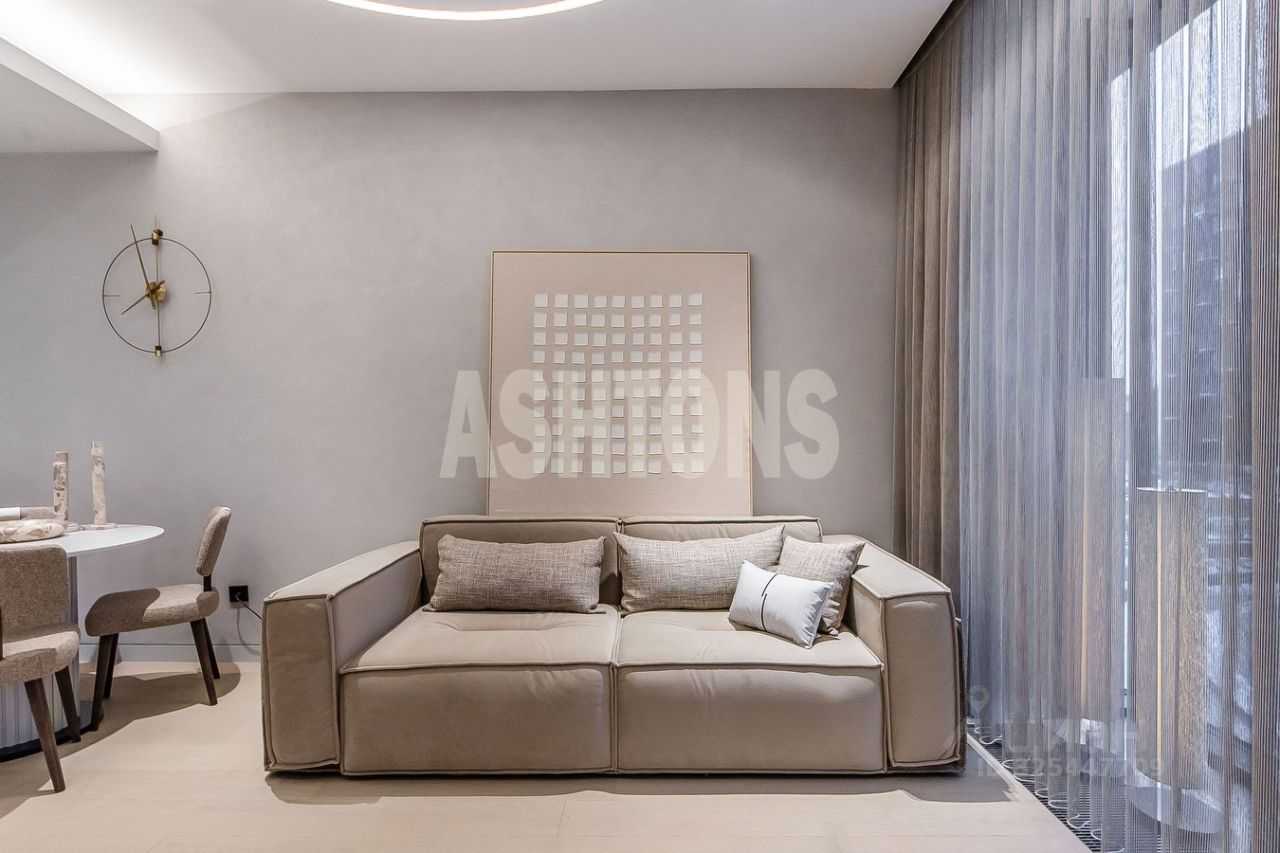 2-комнатная квартира, 75 м² — фотография 2