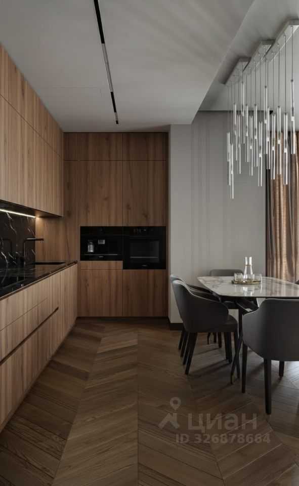 3-комнатная квартира, 111 м² — фотография 2