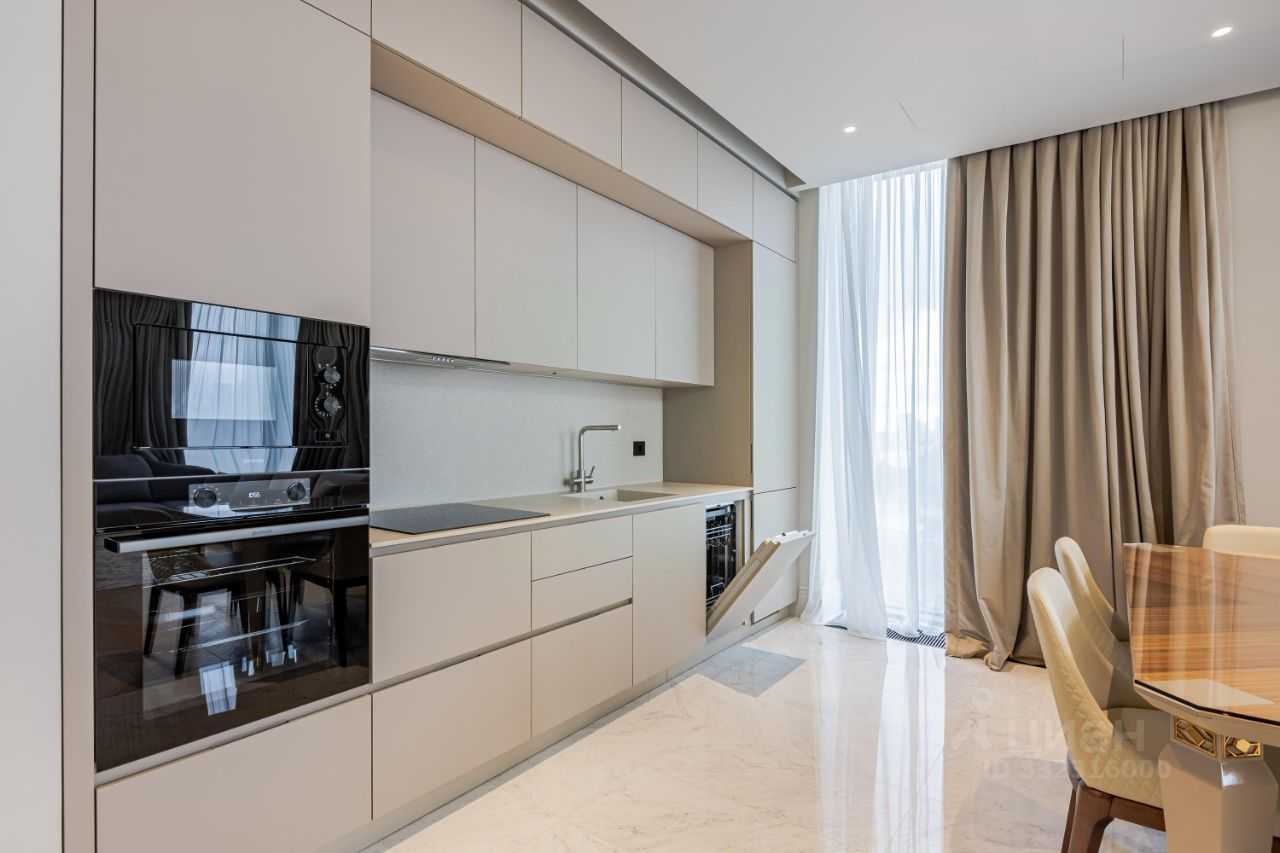 3-комнатная квартира, 105 м² — фотография 3