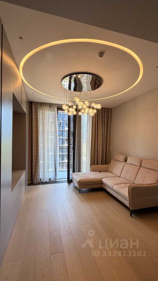 2-комнатная квартира, 67,3 м²