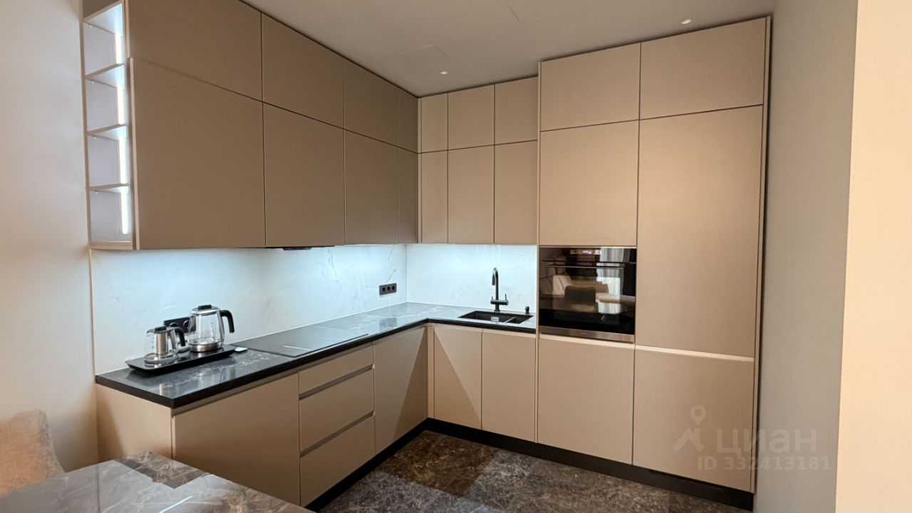 2-комнатная квартира, 67,3 м² — фотография 2