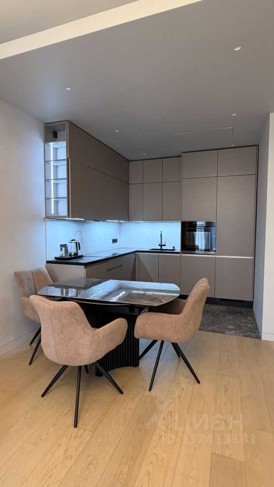 2-комнатная квартира, 67,3 м² — фотография 3