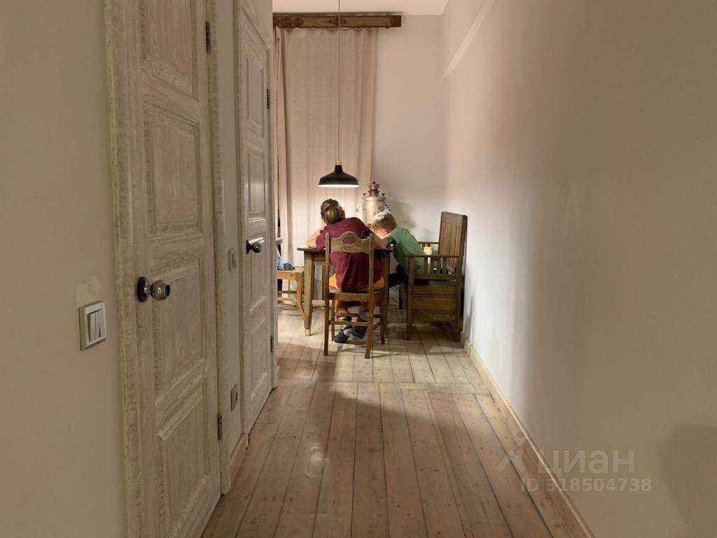 2-комнатная квартира, 64 м² — фотография 3