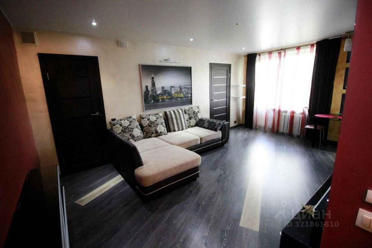 2-комнатная квартира, 44 м²