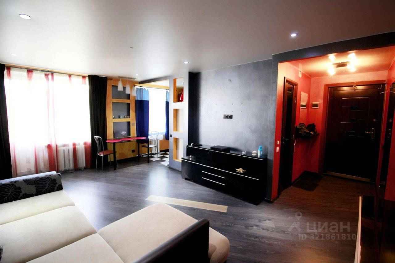 2-комнатная квартира, 44 м² — фотография 3