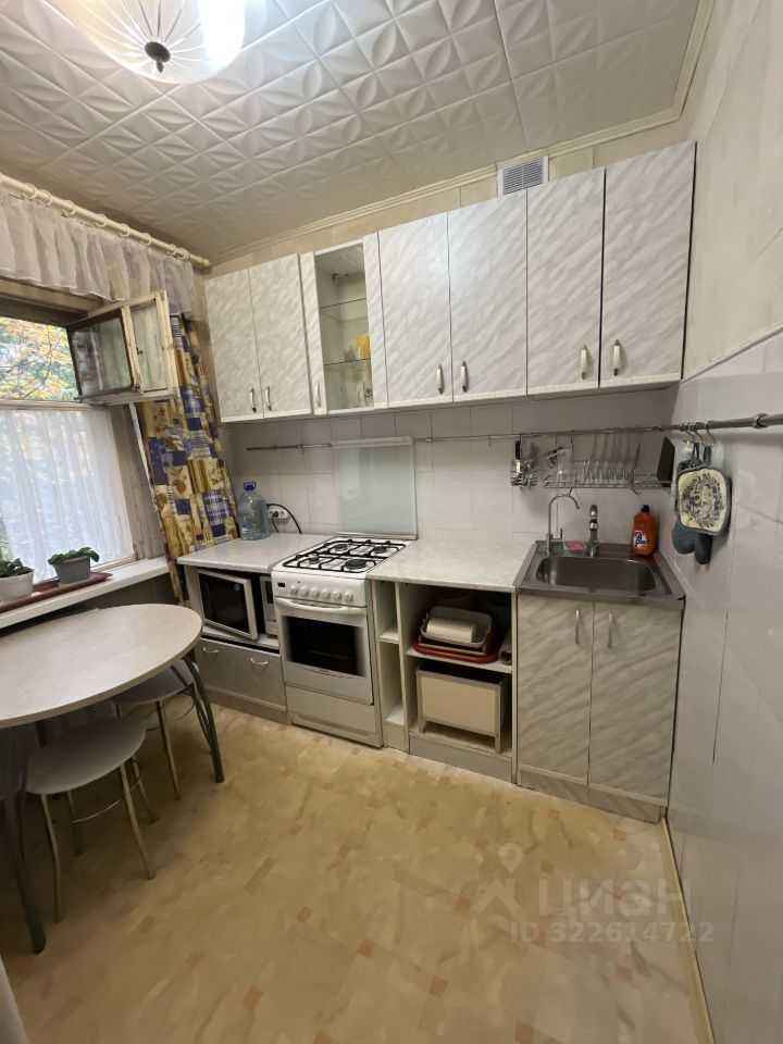 3-комнатная квартира, 60 м²