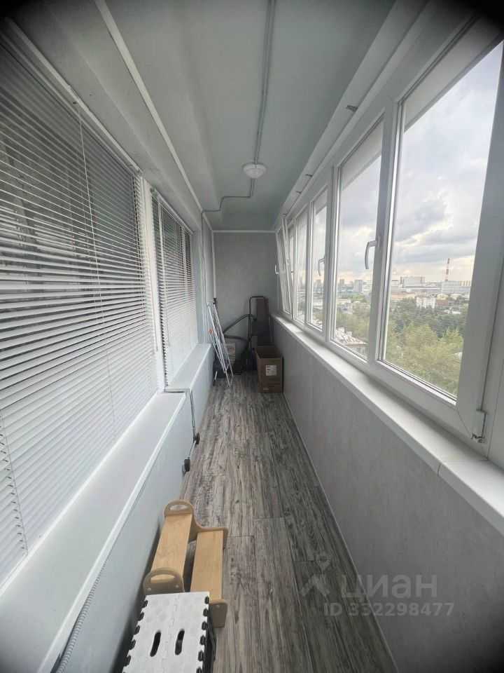 2-комнатная квартира, 49 м² — фотография 2