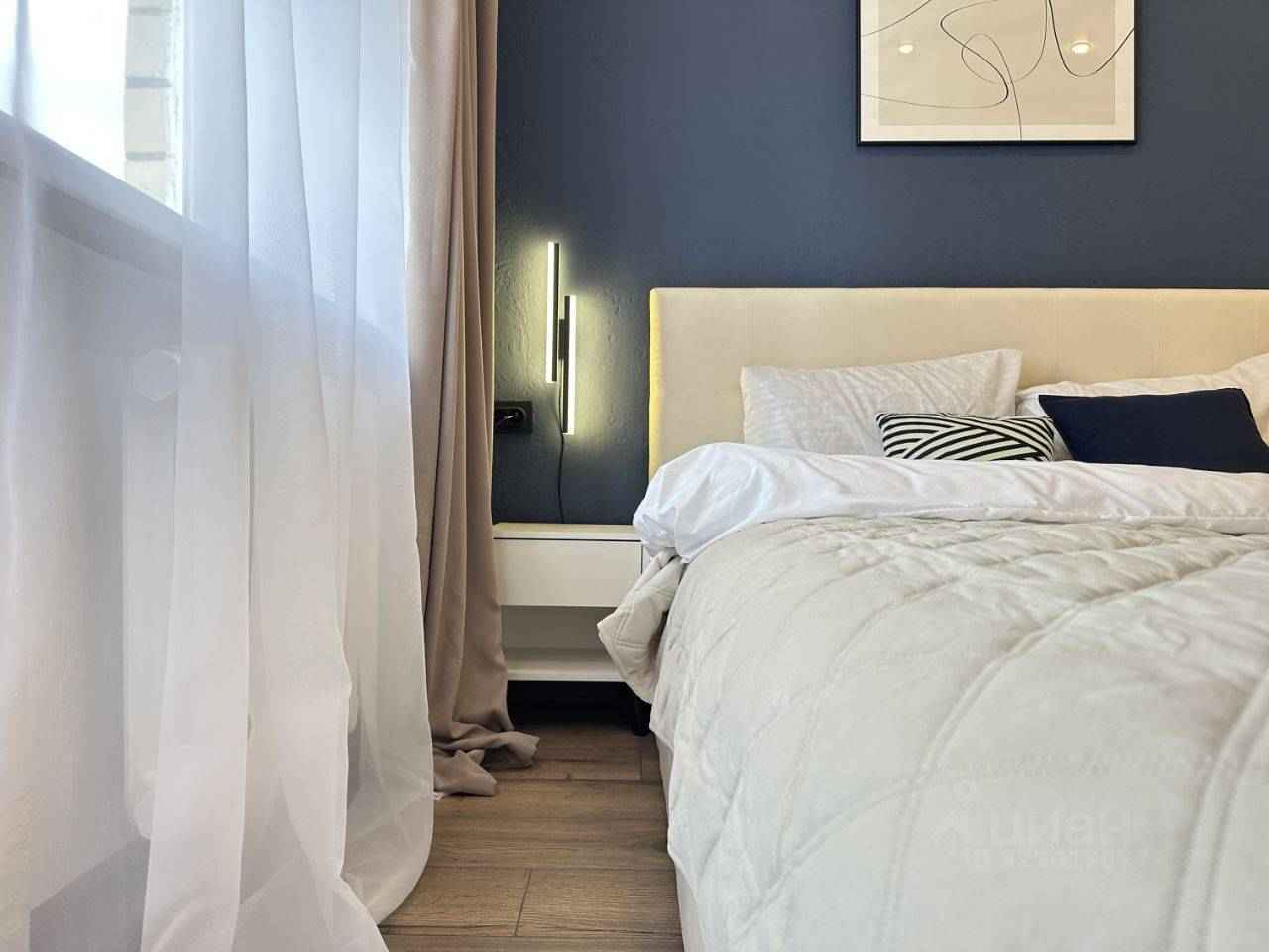 2-комнатная квартира, 43 м²