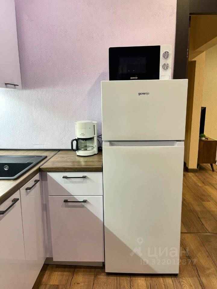 2-комнатная квартира, 43 м² — фотография 3