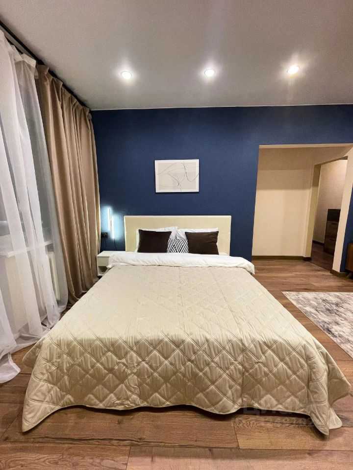2-комнатная квартира, 43,3 м²