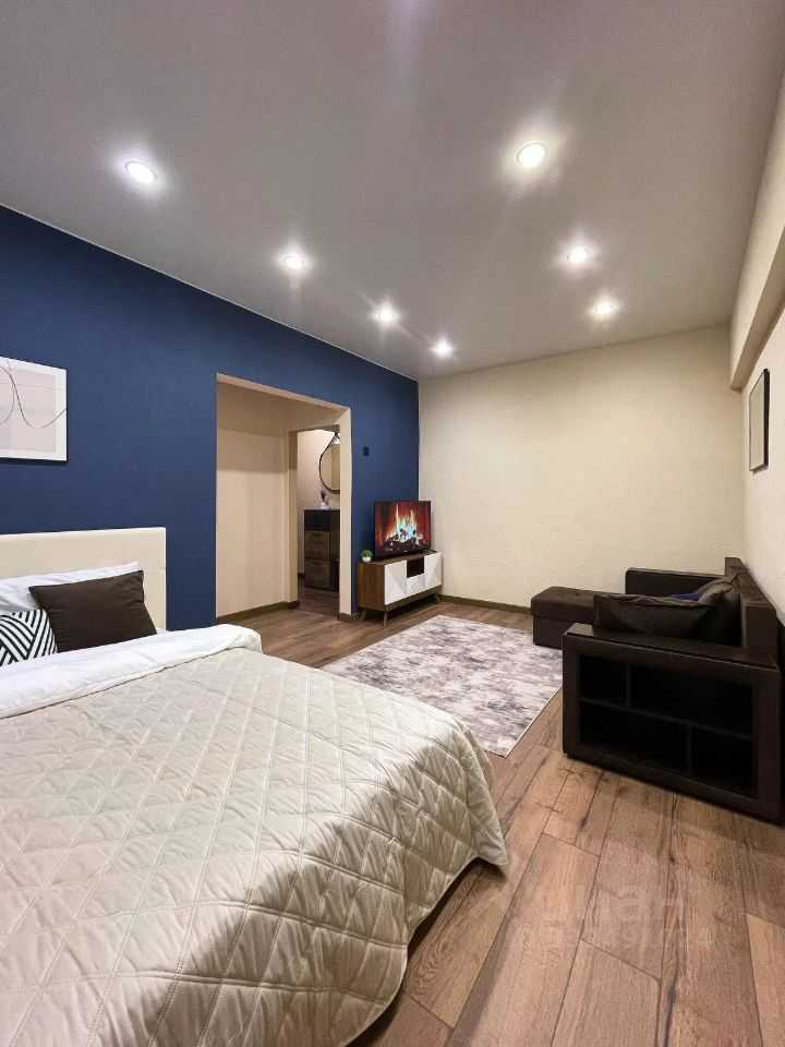 2-комнатная квартира, 43,3 м² — фотография 2