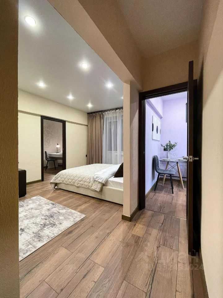2-комнатная квартира, 43,3 м² — фотография 3