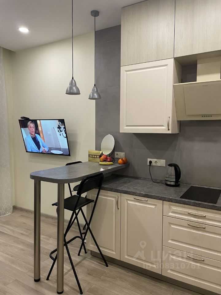 1-комнатная квартира, 30 м² — фотография 2