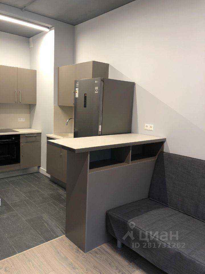 2-комнатная квартира, 38 м² — фотография 2