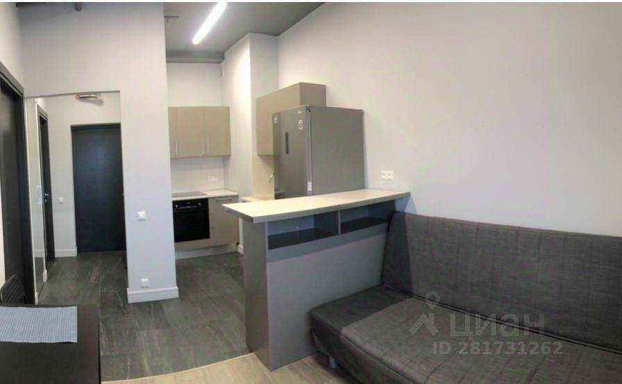 2-комнатная квартира, 38 м²