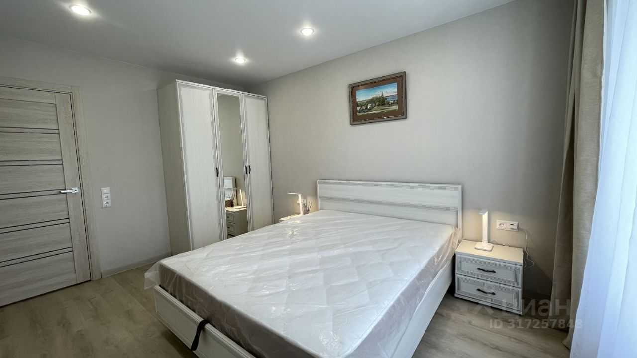 3-комнатная квартира, 63,9 м² — фотография 2