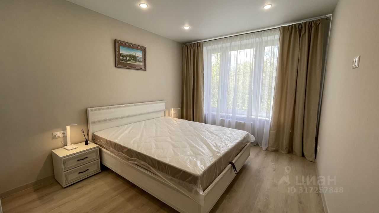 3-комнатная квартира, 63,9 м²