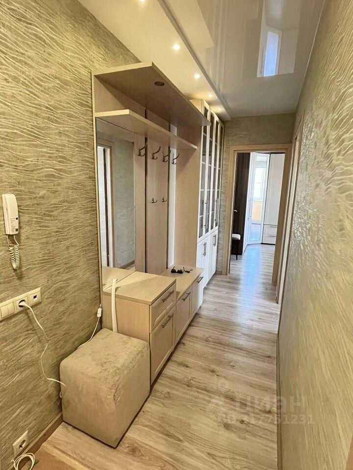 2-комнатная квартира, 46 м² — фотография 3