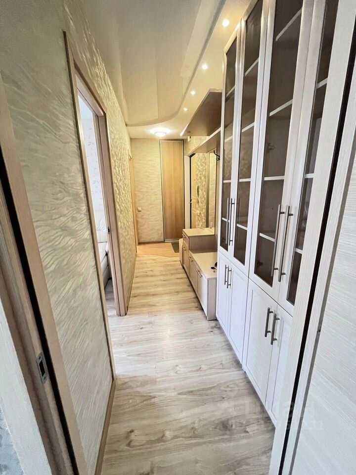 2-комнатная квартира, 46 м² — фотография 2