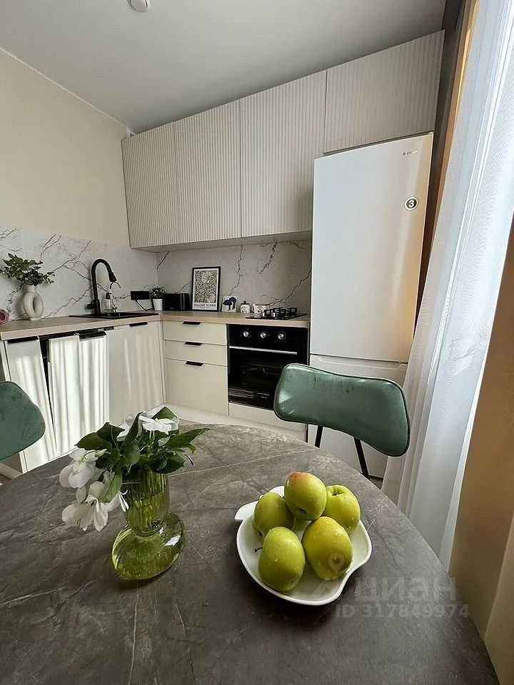 2-комнатная квартира, 50 м²