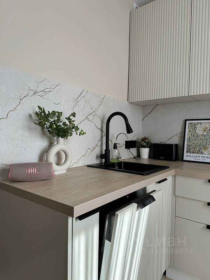 2-комнатная квартира, 50 м² — фотография 3