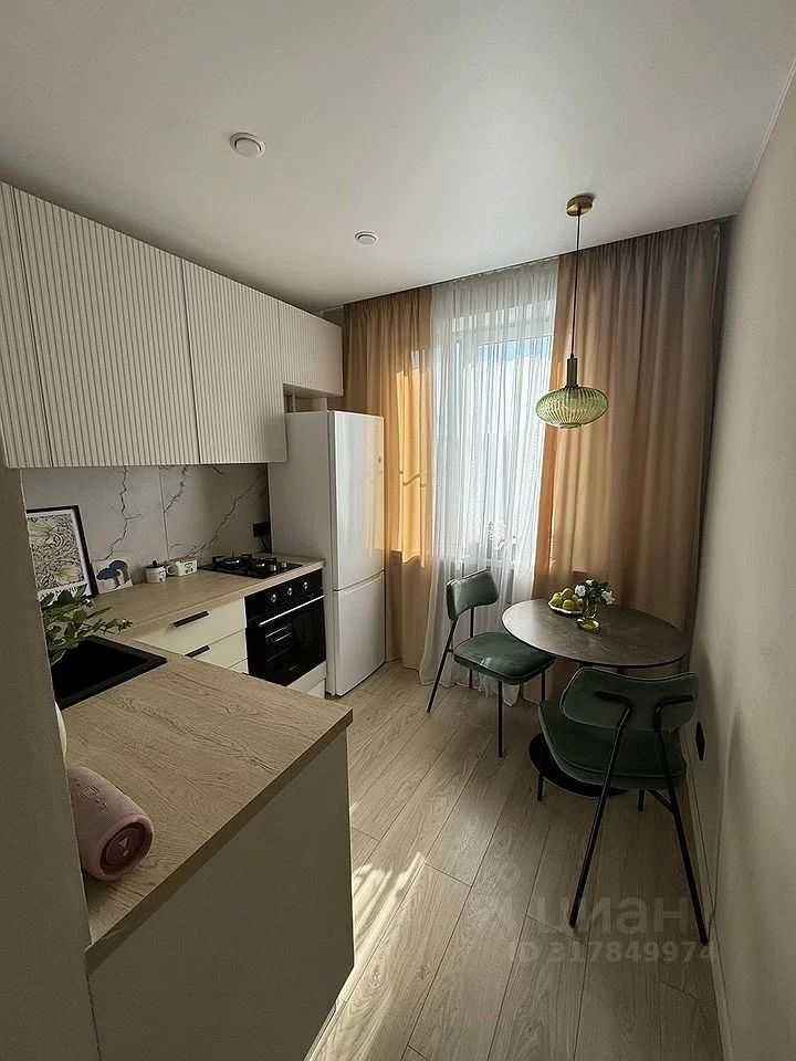 2-комнатная квартира, 50 м² — фотография 2
