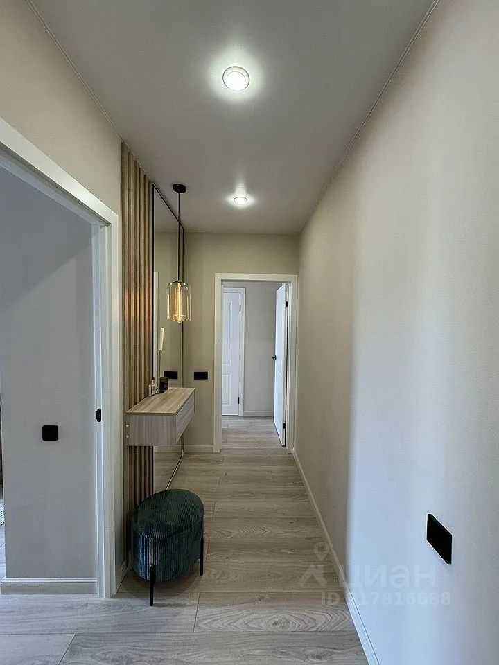 2-комнатная квартира, 50 м² — фотография 2