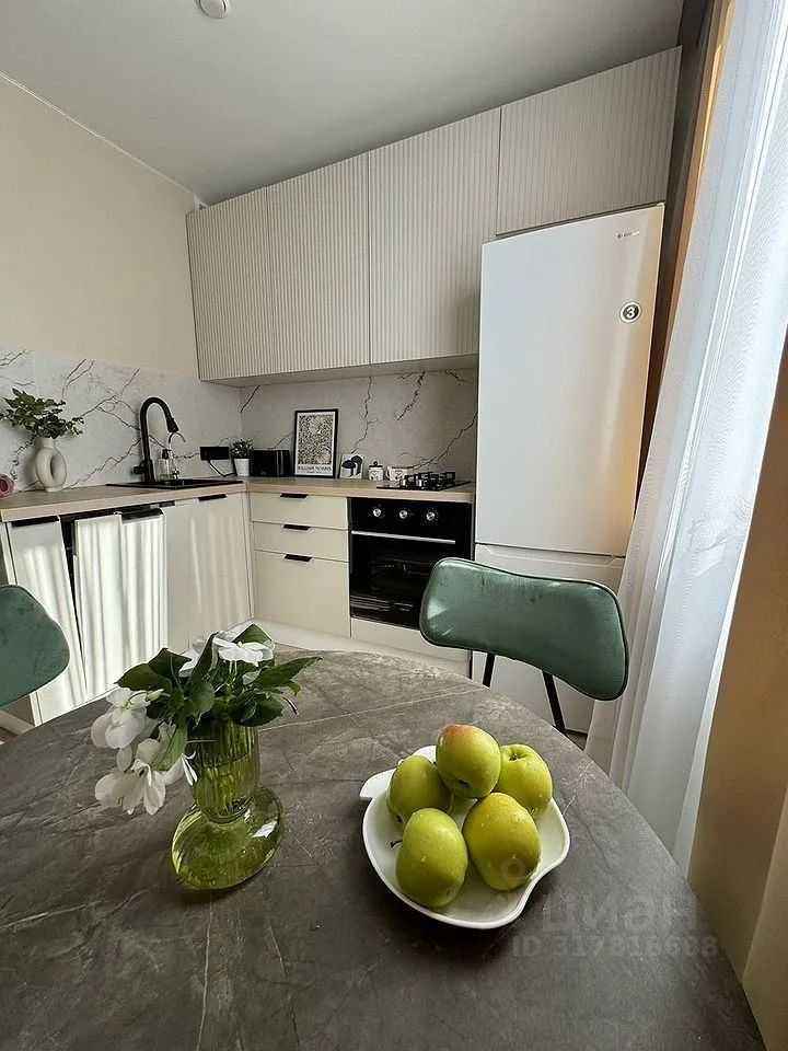 2-комнатная квартира, 50 м²