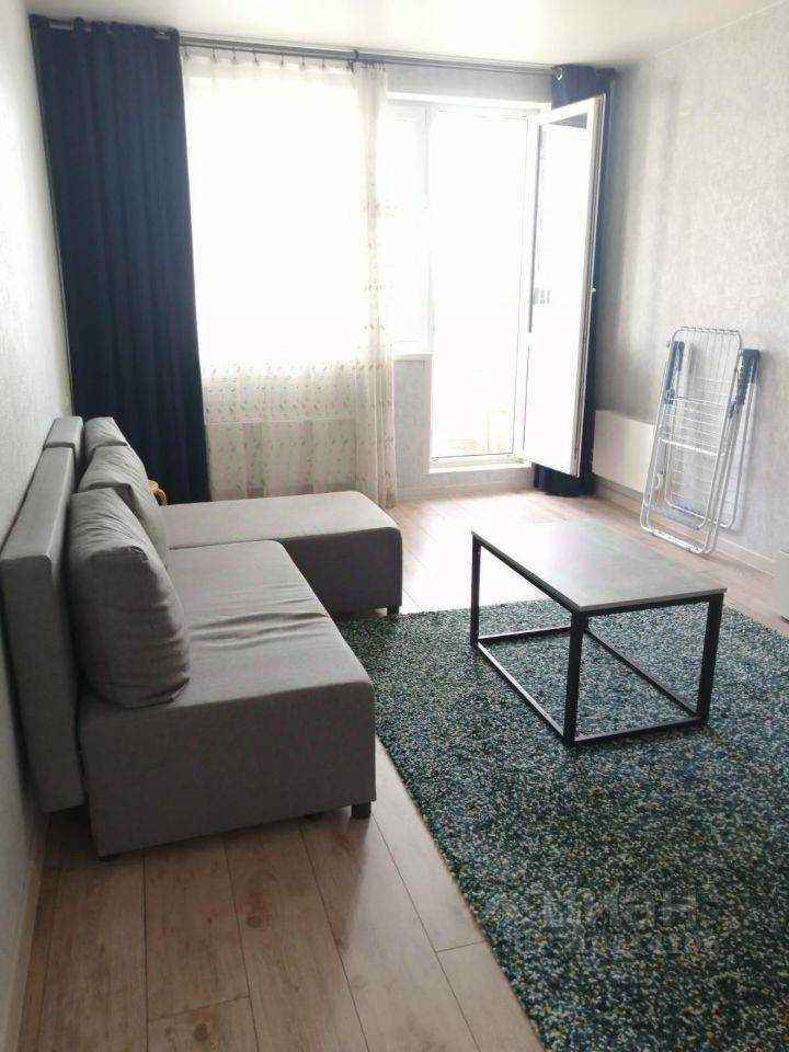 2-комнатная квартира, 57 м²