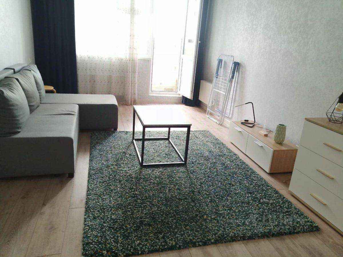 2-комнатная квартира, 57 м² — фотография 3
