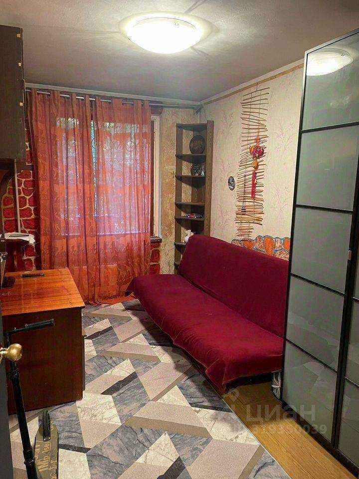 2-комнатная квартира, 55 м²