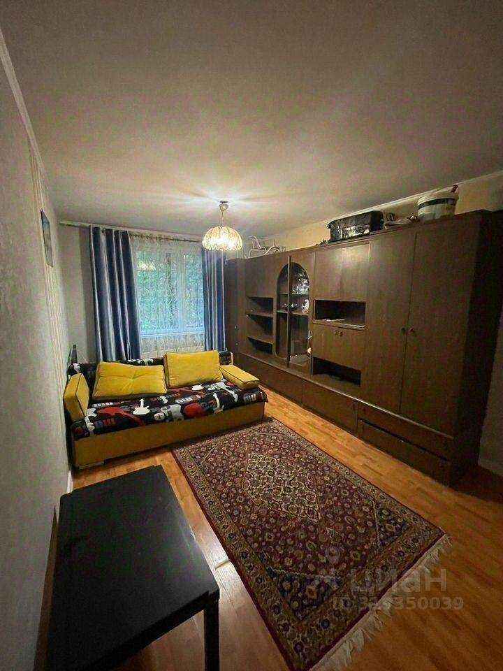 2-комнатная квартира, 55 м² — фотография 3