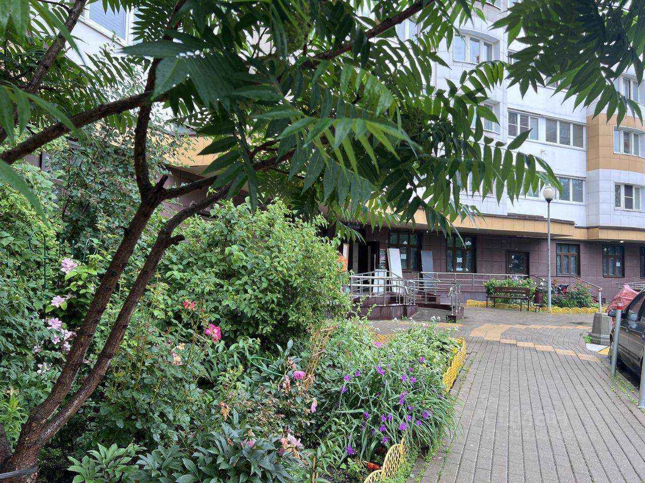 1-комнатная квартира, 39 м²