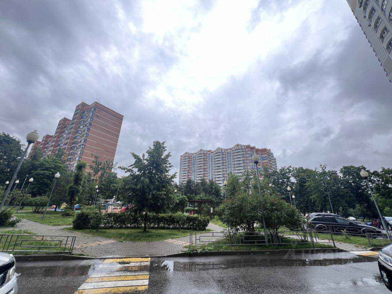1-комнатная квартира, 39 м² — фотография 3