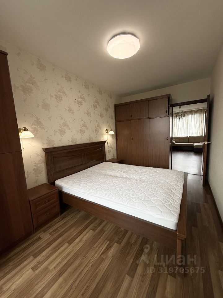3-комнатная квартира, 69 м² — фотография 2