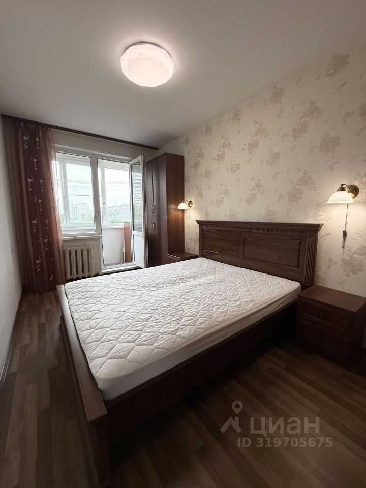 3-комнатная квартира, 69 м²