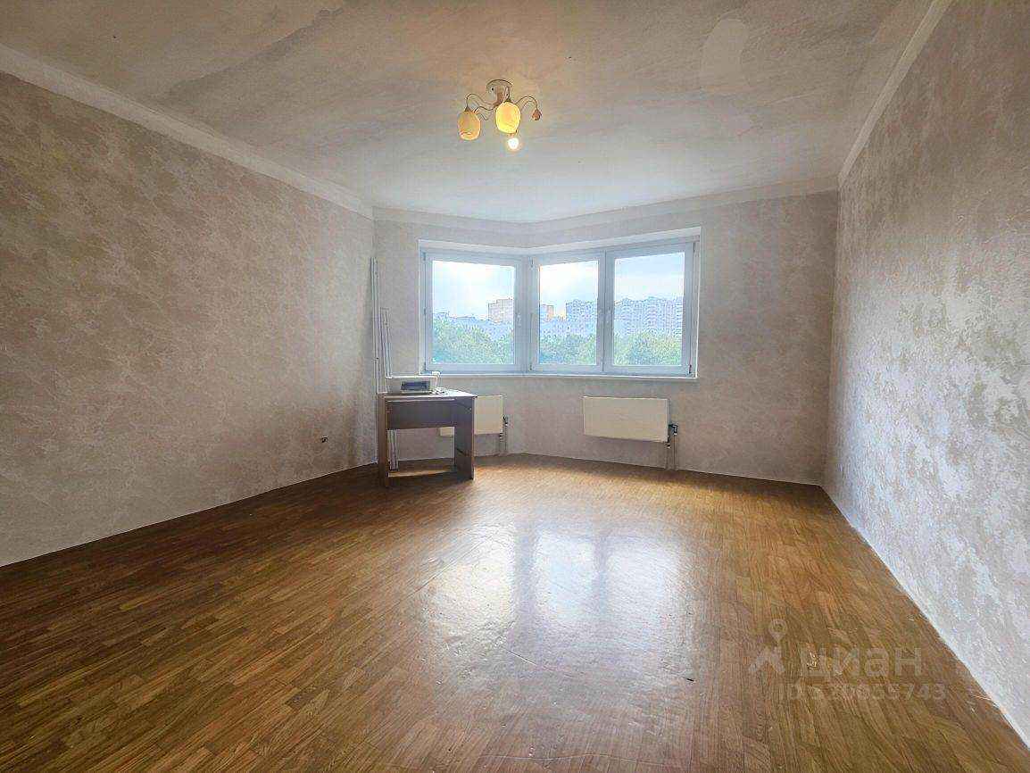 3-комнатная квартира, 80 м²