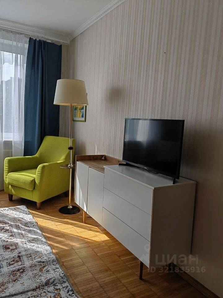 2-комнатная квартира, 48 м² — фотография 3