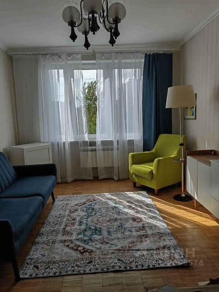 2-комнатная квартира, 50 м² — фотография 2