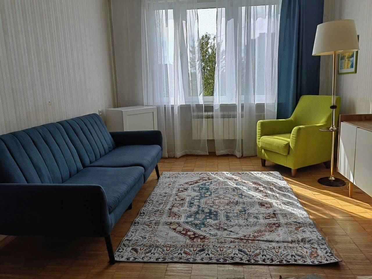2-комнатная квартира, 50 м² — фотография 3