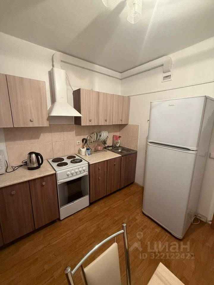 2-комнатная квартира, 56 м²
