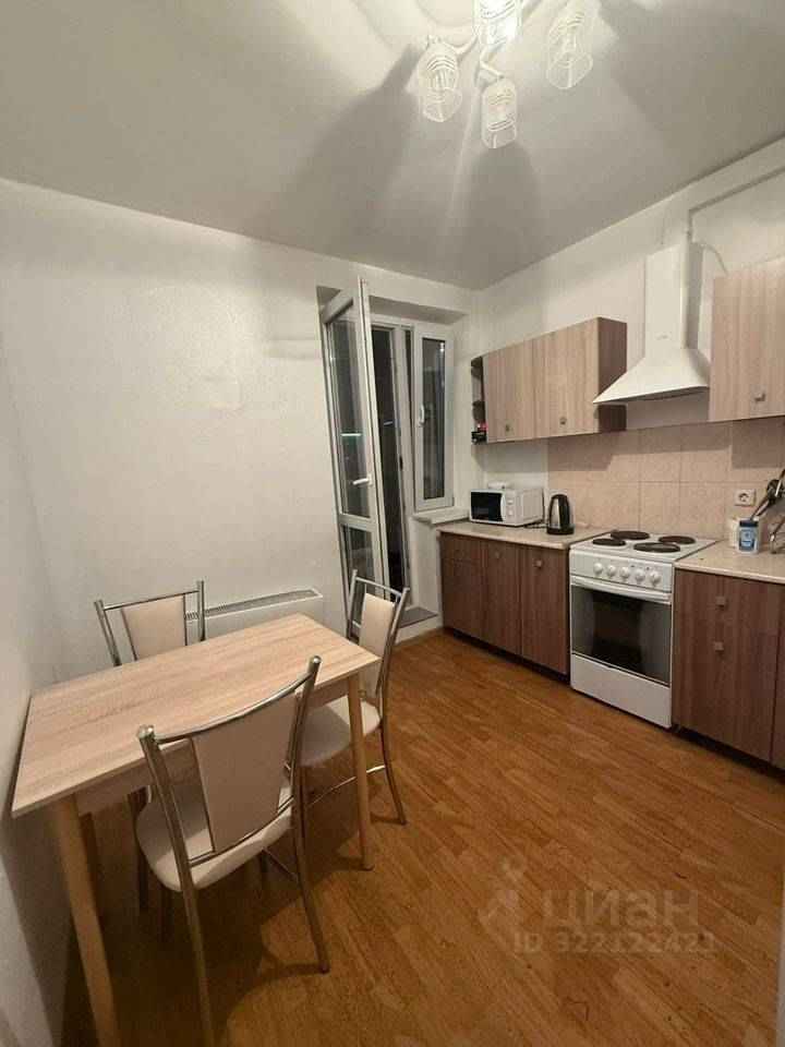 2-комнатная квартира, 56 м² — фотография 2