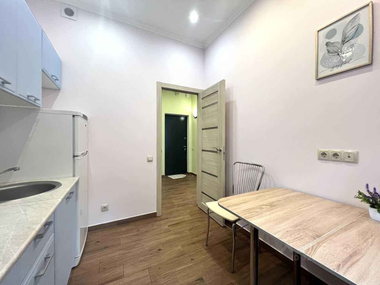 1-комнатная квартира, 30 м² — фотография 3